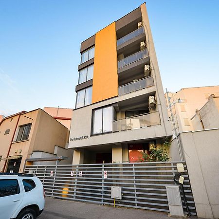 Harmony Residence 부쿠레슈티 외부 사진