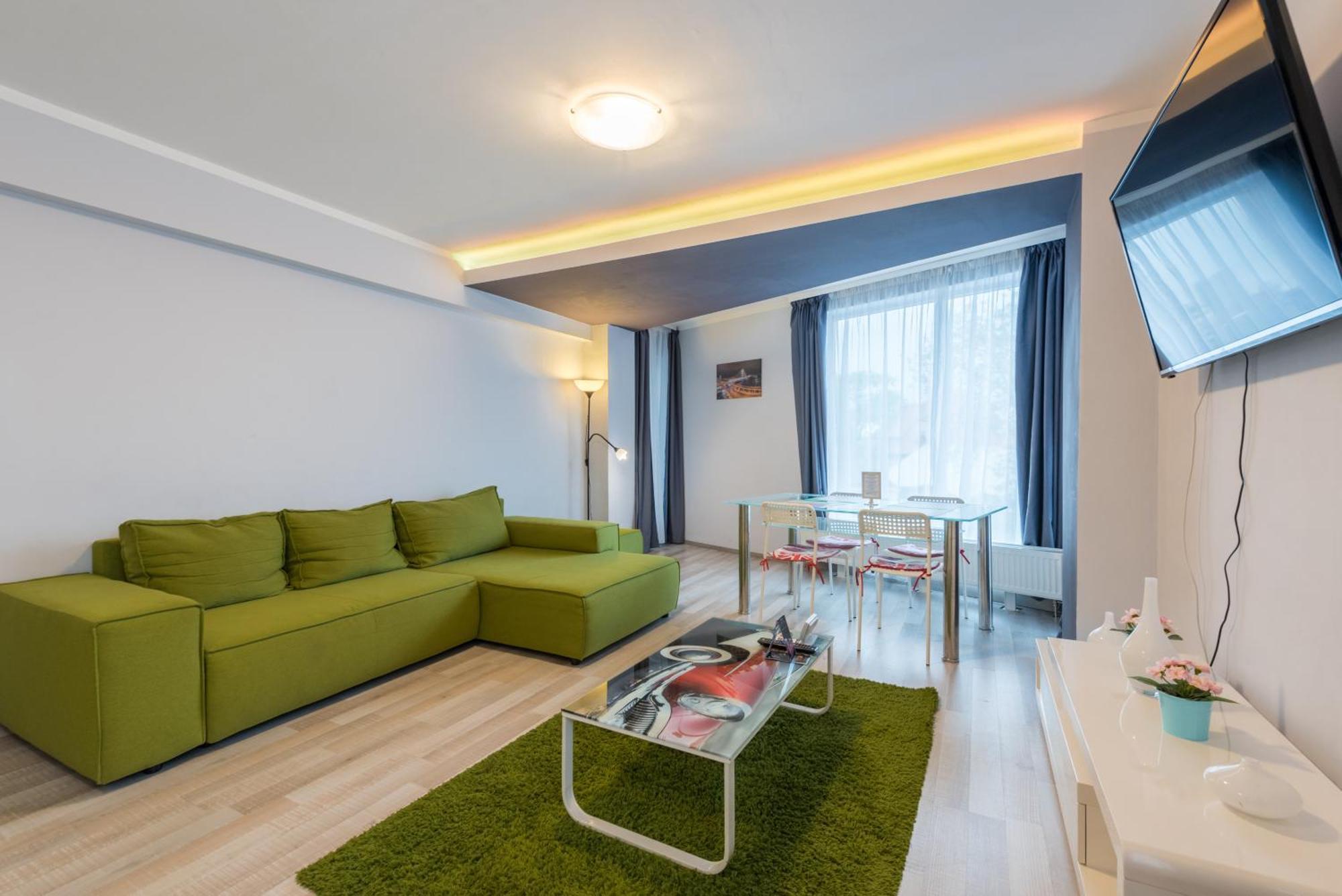 Harmony Residence 부쿠레슈티 외부 사진