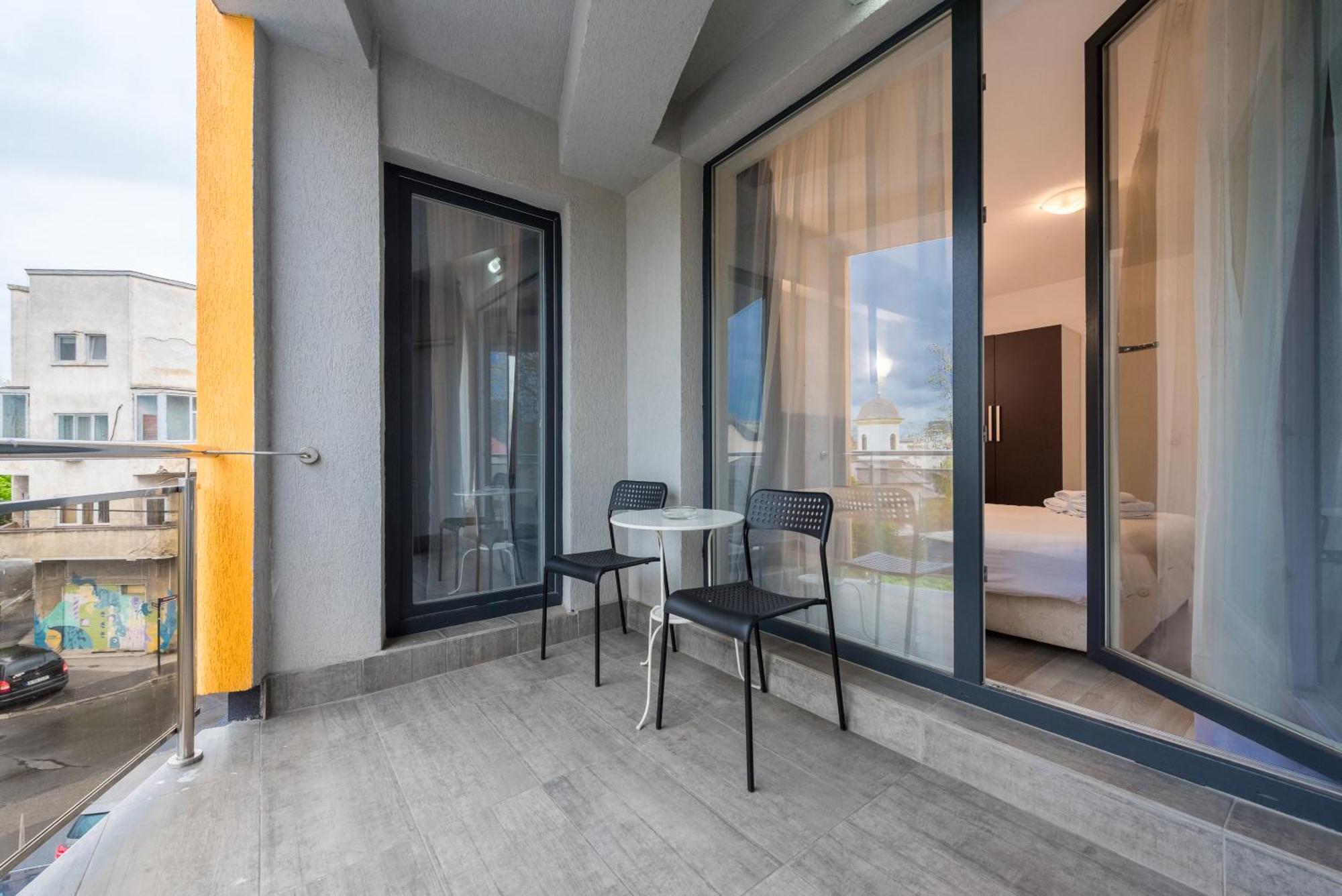 Harmony Residence 부쿠레슈티 외부 사진