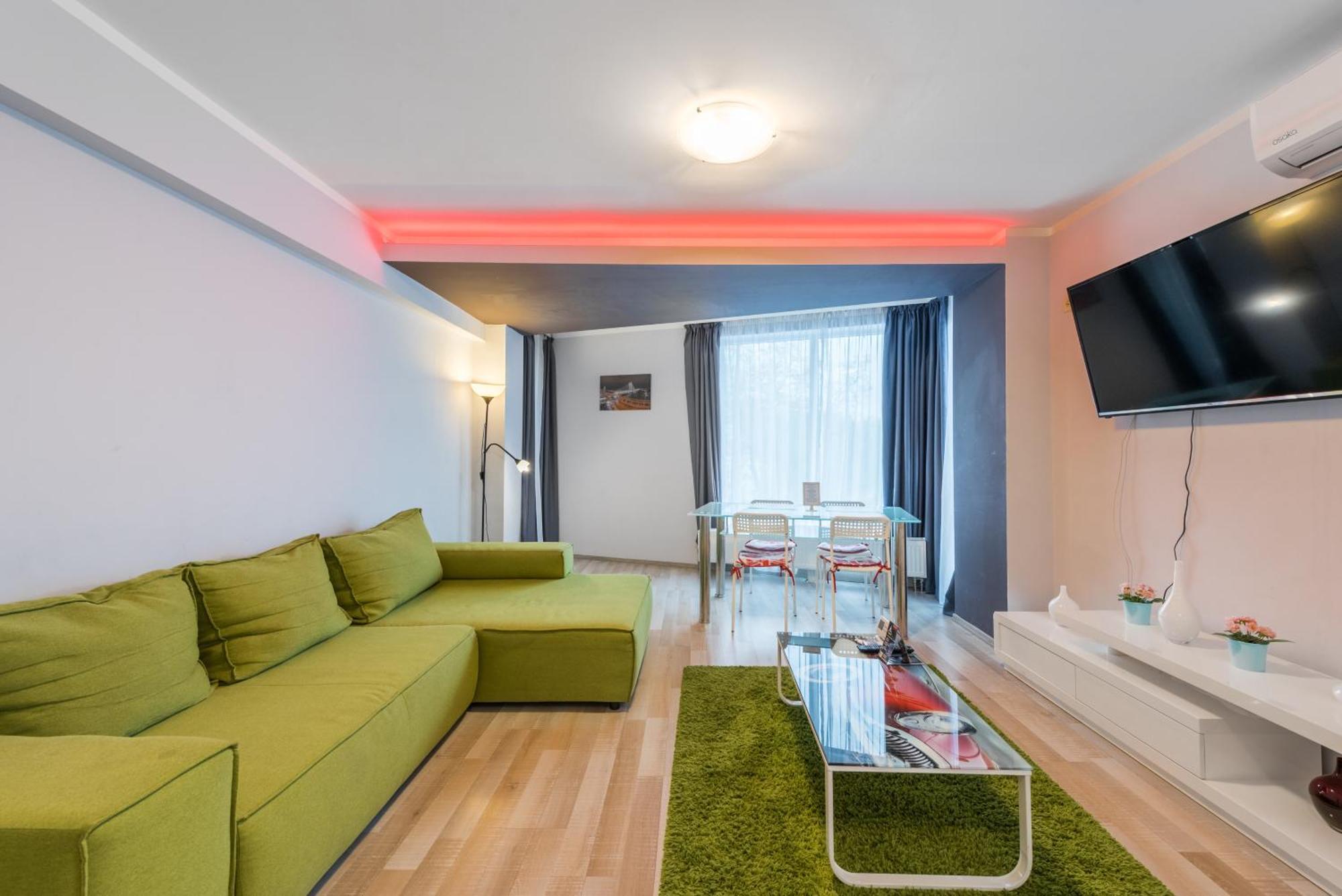 Harmony Residence 부쿠레슈티 외부 사진