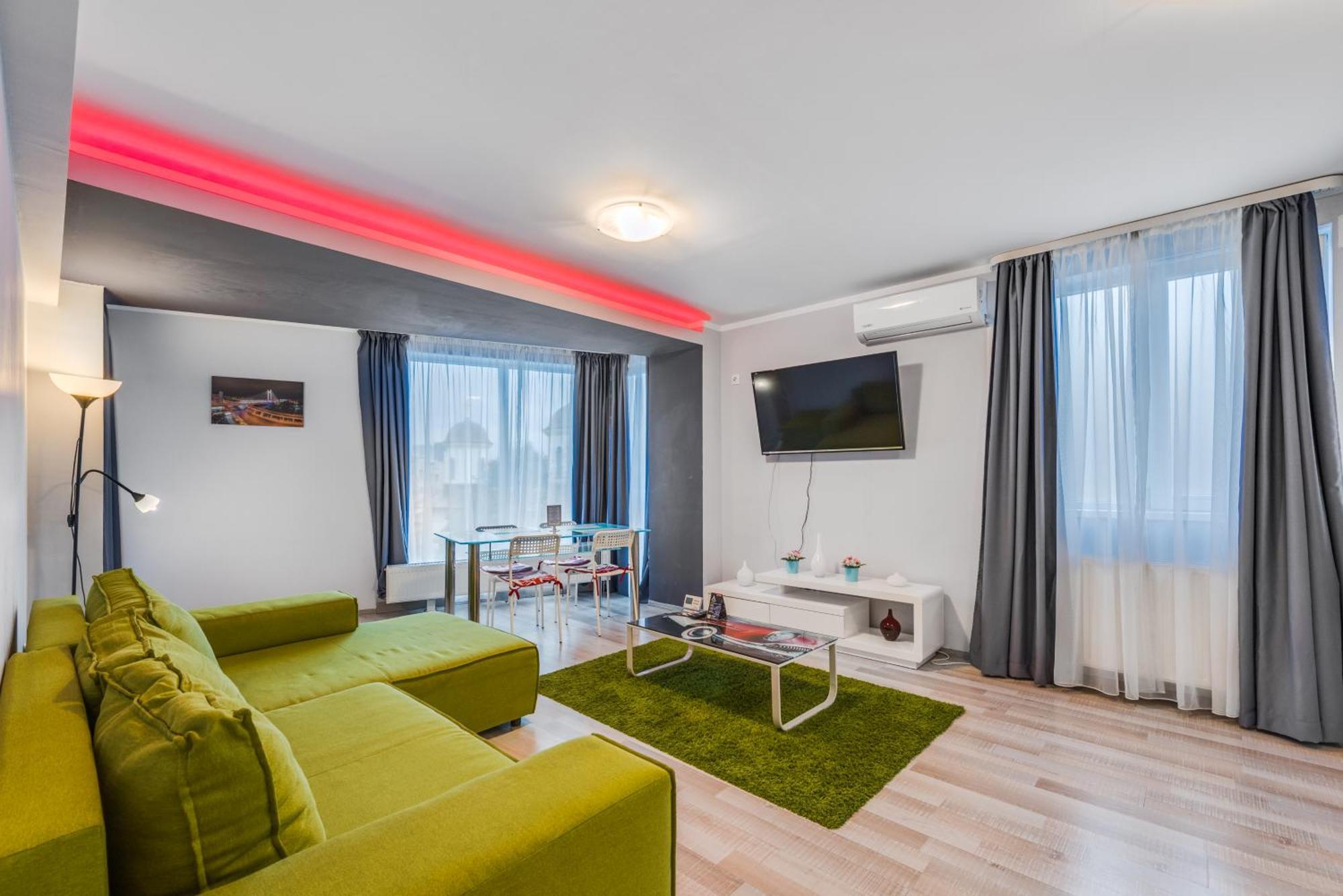 Harmony Residence 부쿠레슈티 외부 사진