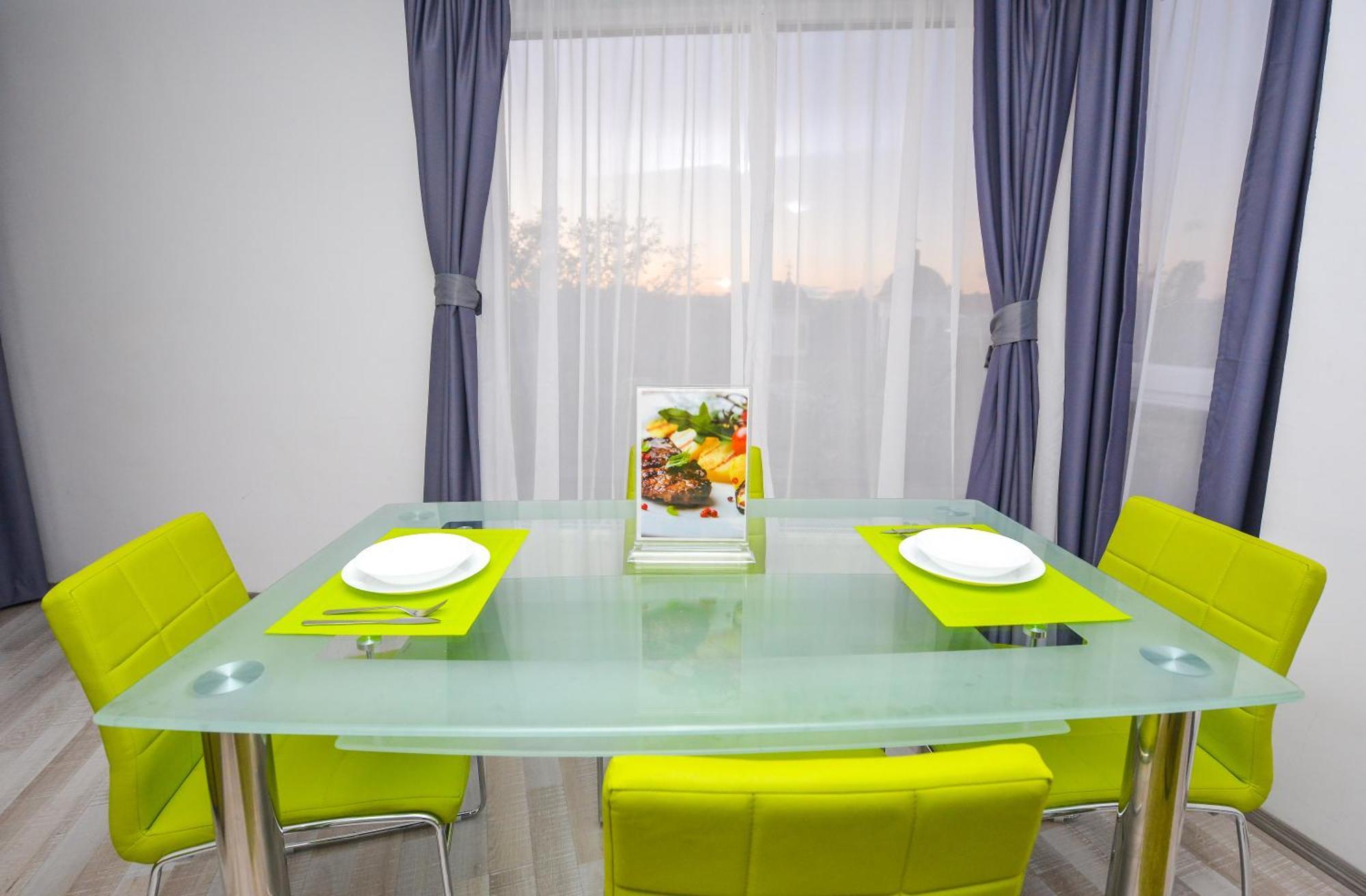 Harmony Residence 부쿠레슈티 외부 사진