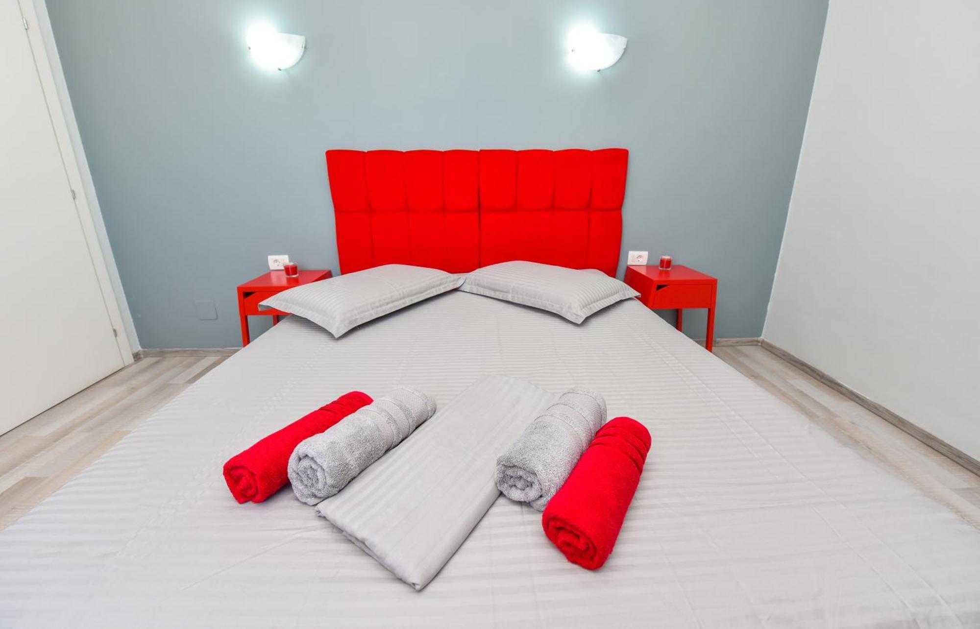 Harmony Residence 부쿠레슈티 외부 사진