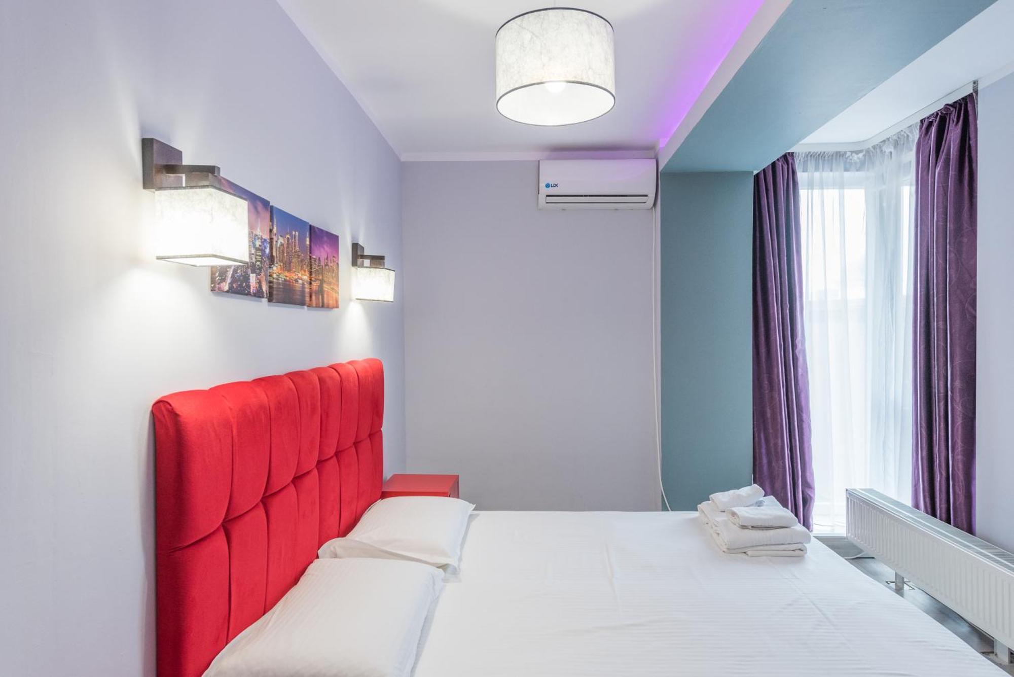 Harmony Residence 부쿠레슈티 외부 사진