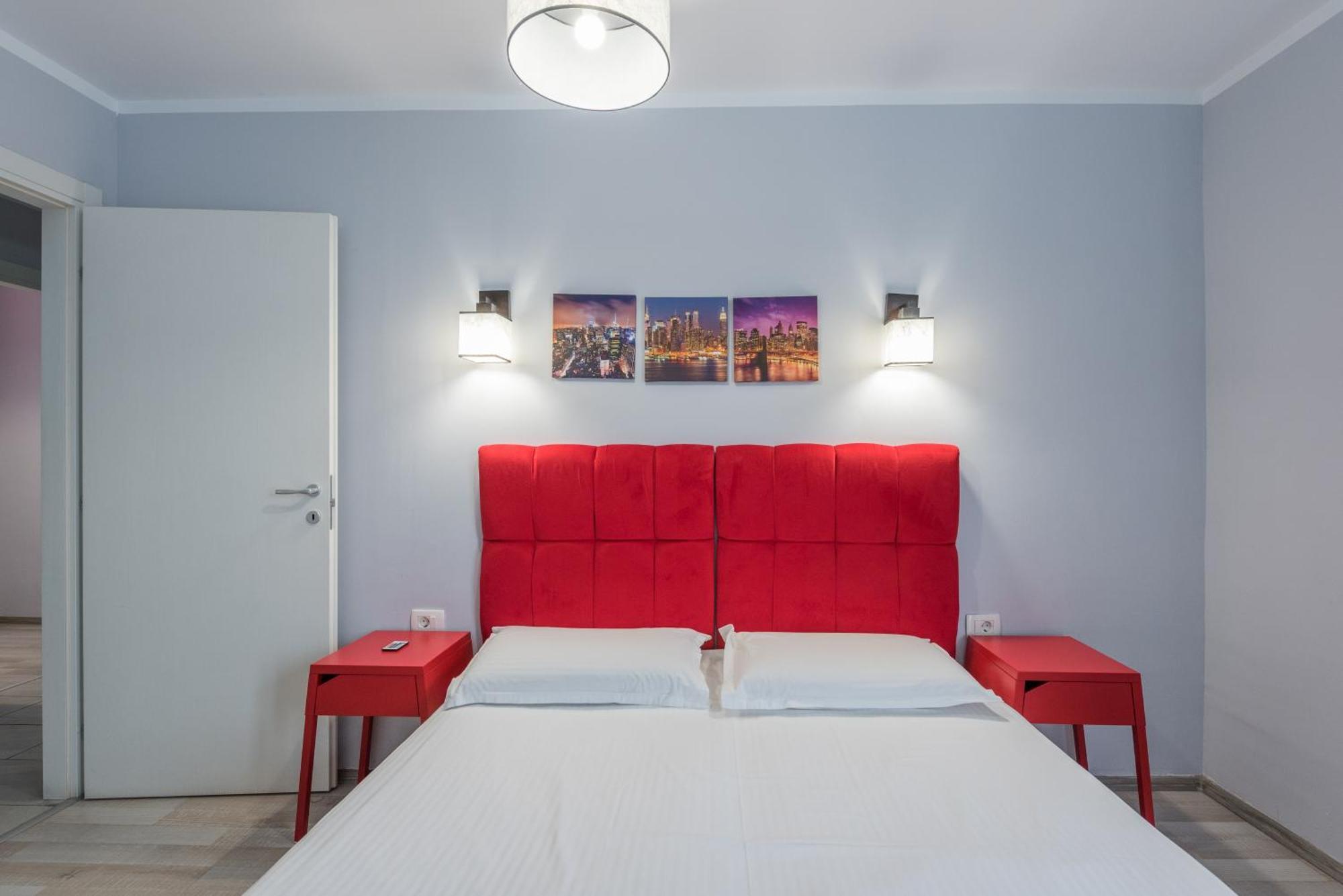 Harmony Residence 부쿠레슈티 외부 사진