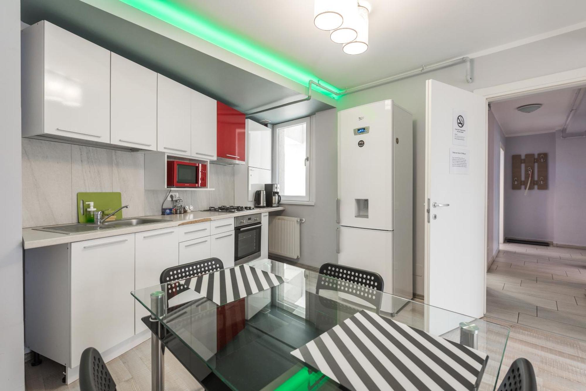 Harmony Residence 부쿠레슈티 외부 사진