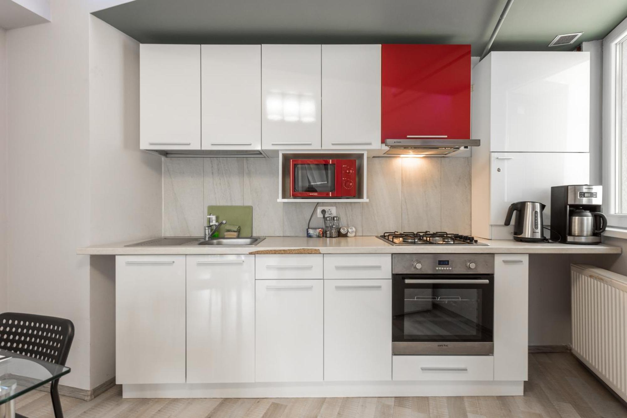 Harmony Residence 부쿠레슈티 외부 사진