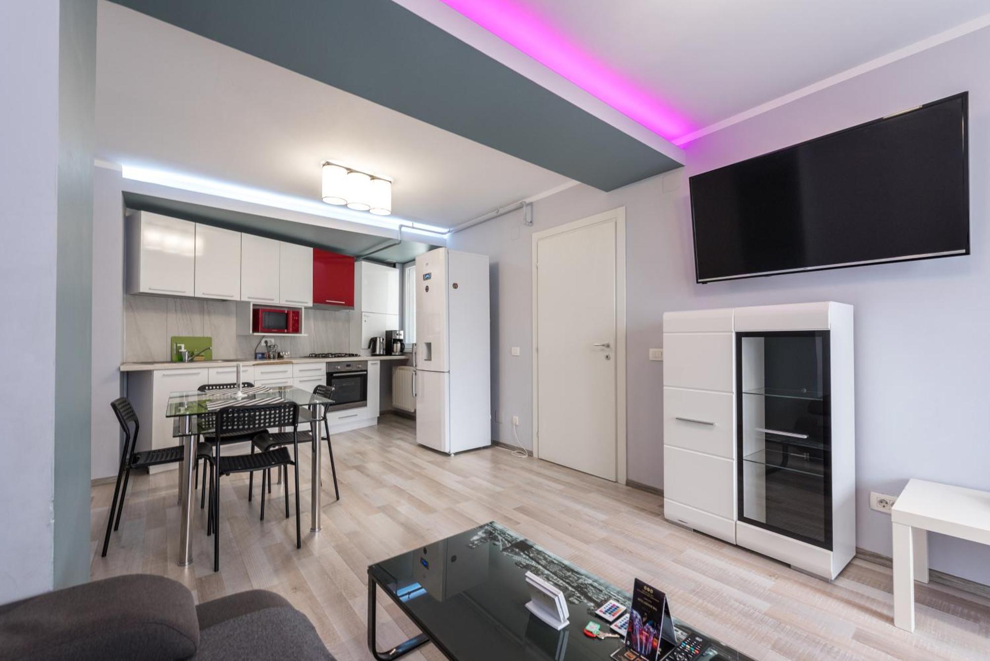 Harmony Residence 부쿠레슈티 외부 사진
