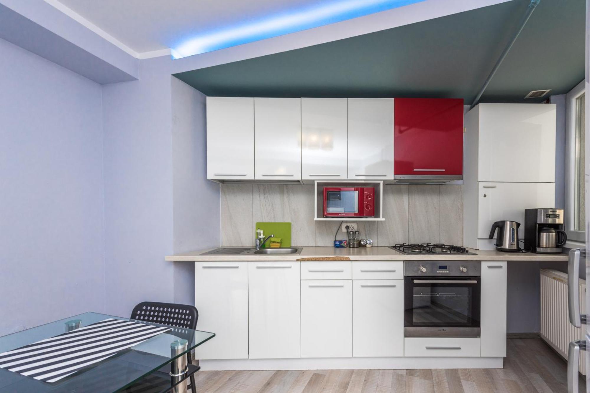 Harmony Residence 부쿠레슈티 외부 사진
