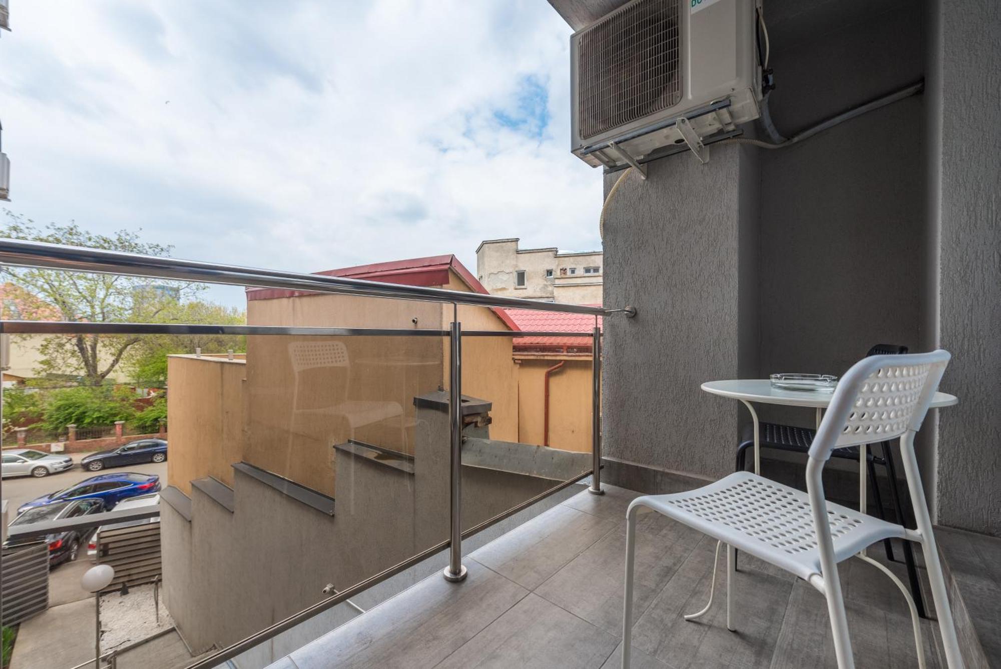 Harmony Residence 부쿠레슈티 외부 사진