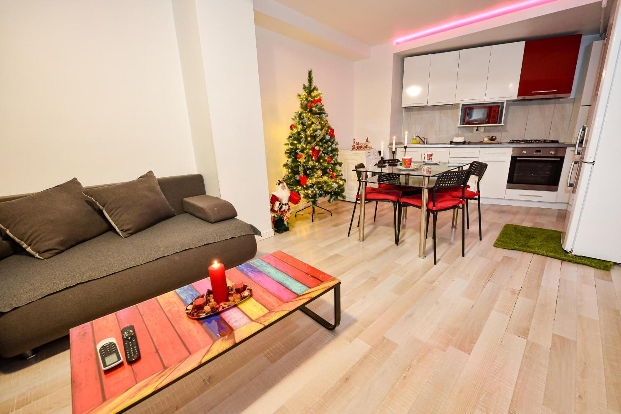 Harmony Residence 부쿠레슈티 외부 사진
