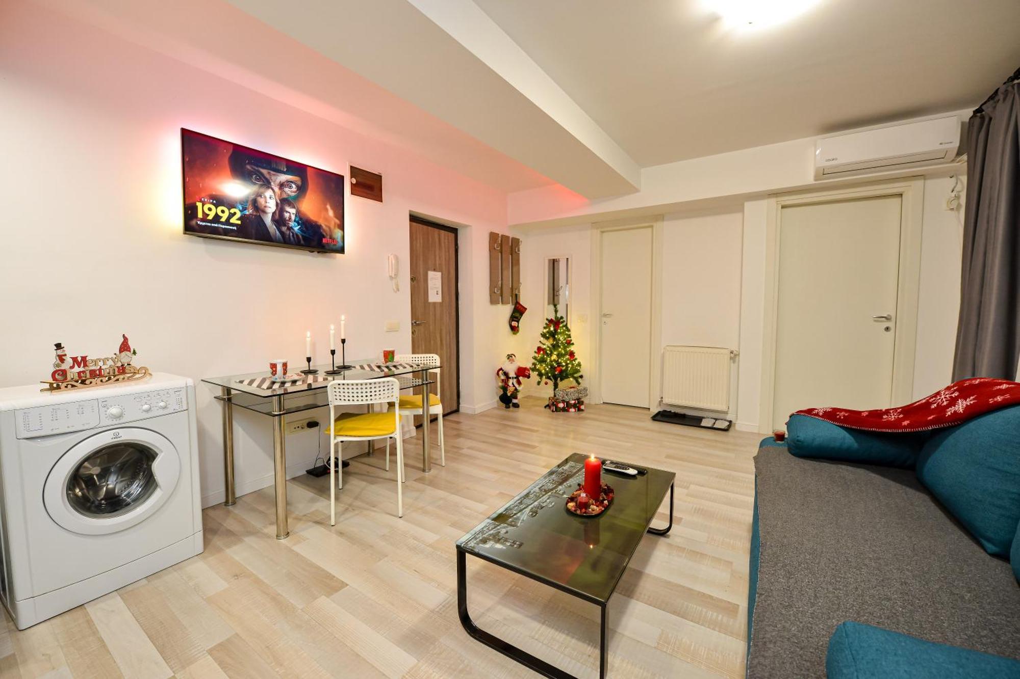 Harmony Residence 부쿠레슈티 외부 사진