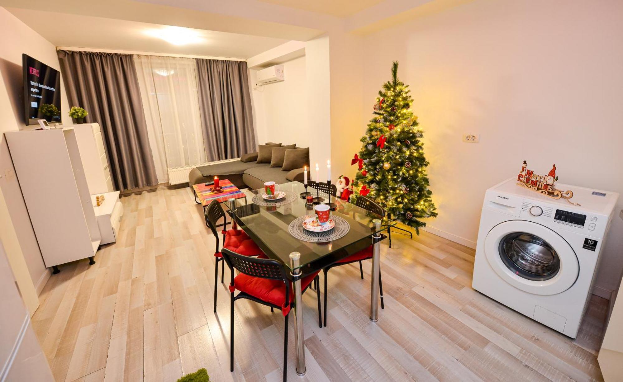 Harmony Residence 부쿠레슈티 외부 사진
