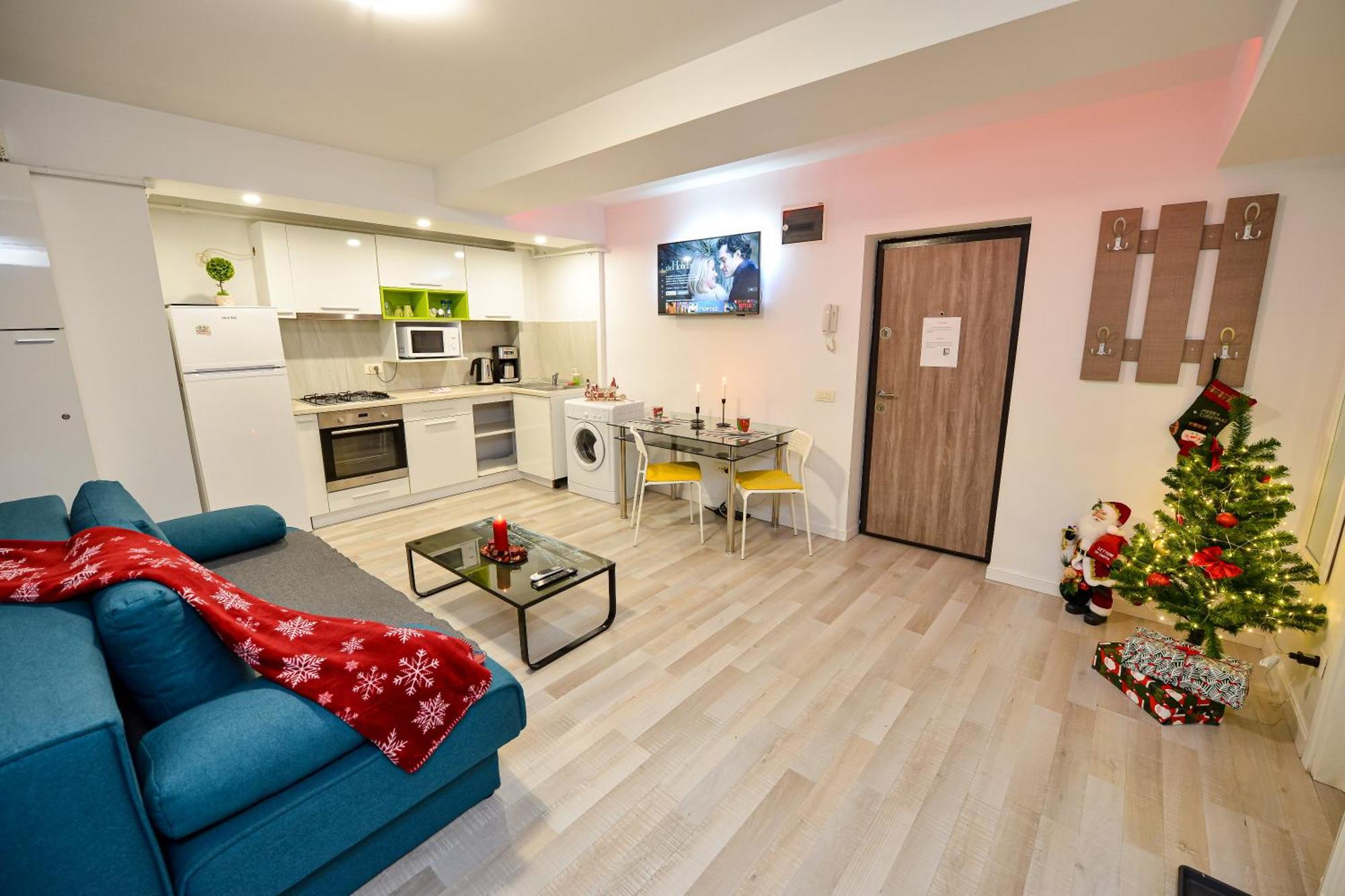 Harmony Residence 부쿠레슈티 외부 사진