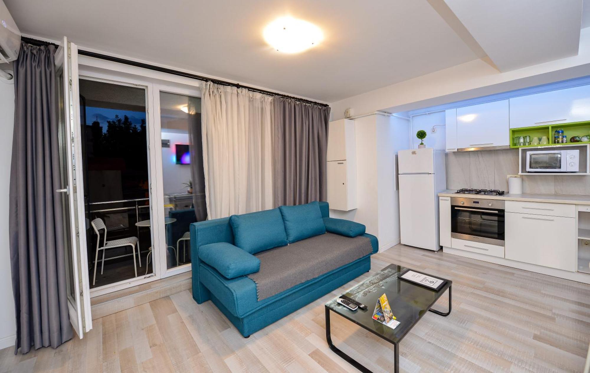 Harmony Residence 부쿠레슈티 외부 사진