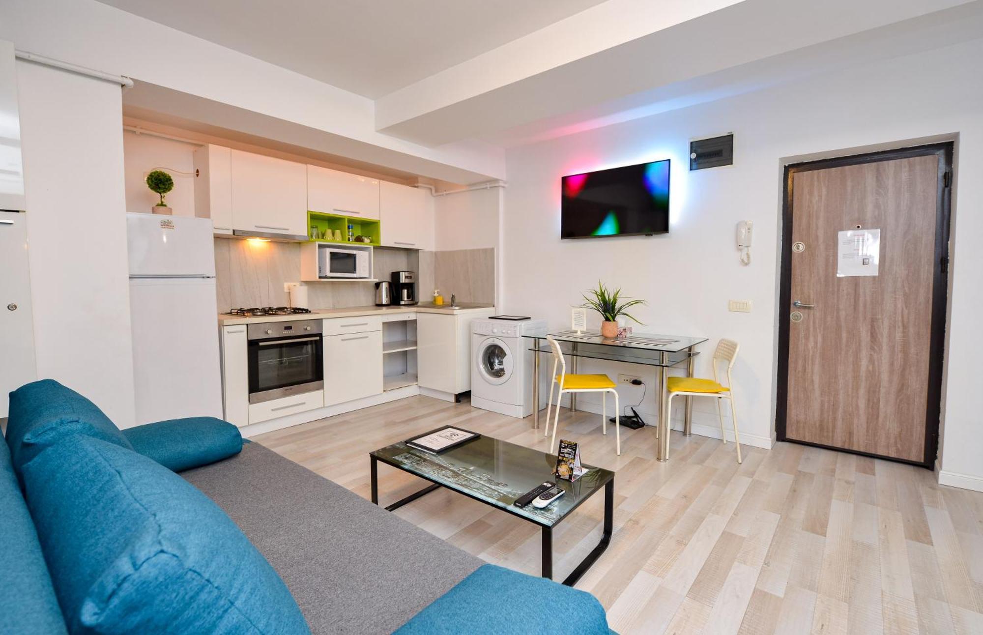 Harmony Residence 부쿠레슈티 외부 사진