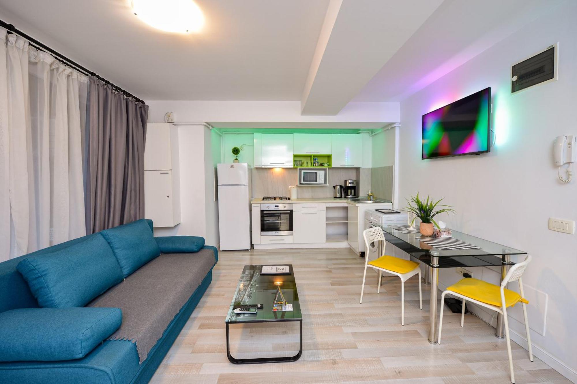 Harmony Residence 부쿠레슈티 외부 사진