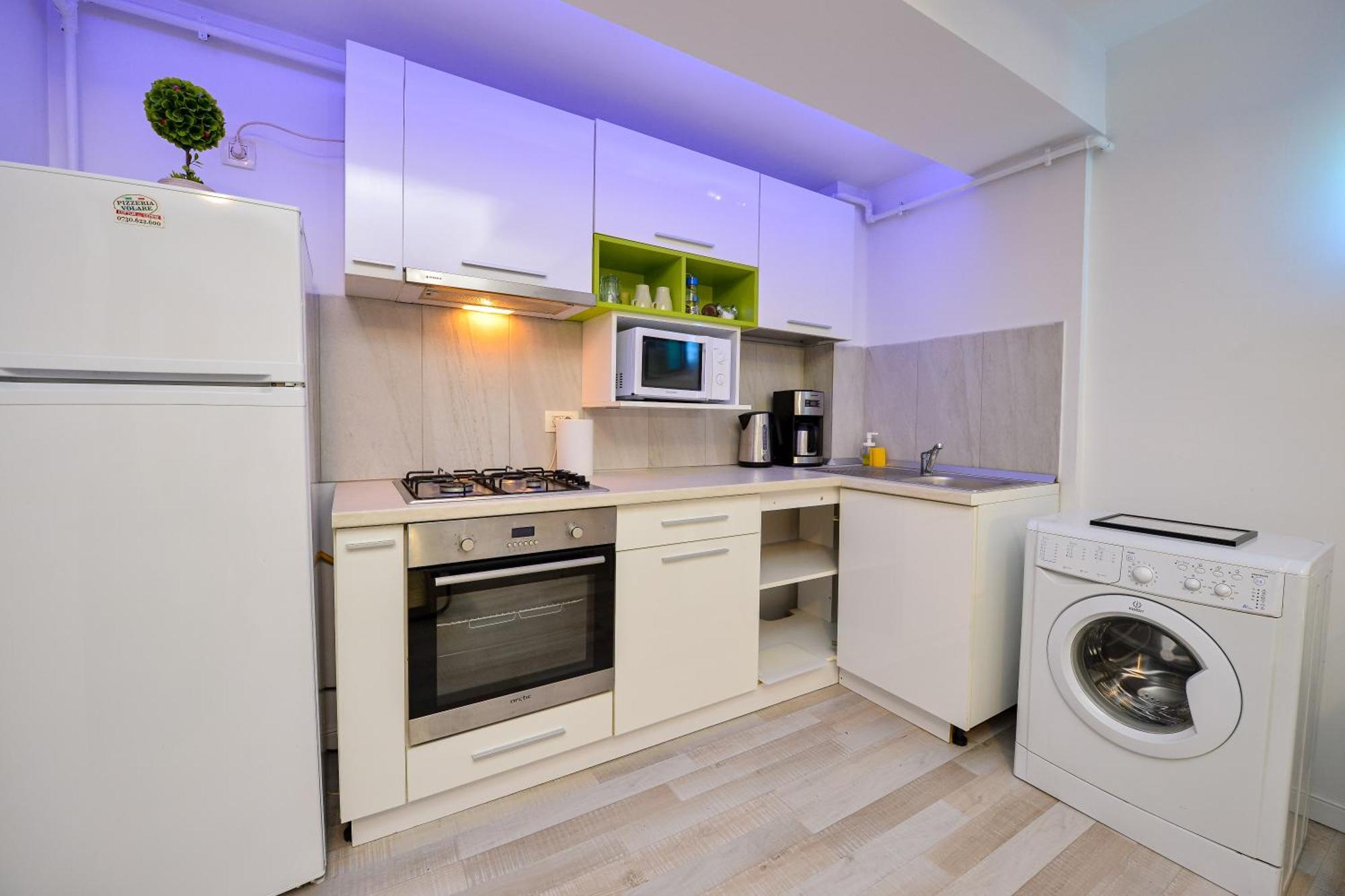 Harmony Residence 부쿠레슈티 외부 사진