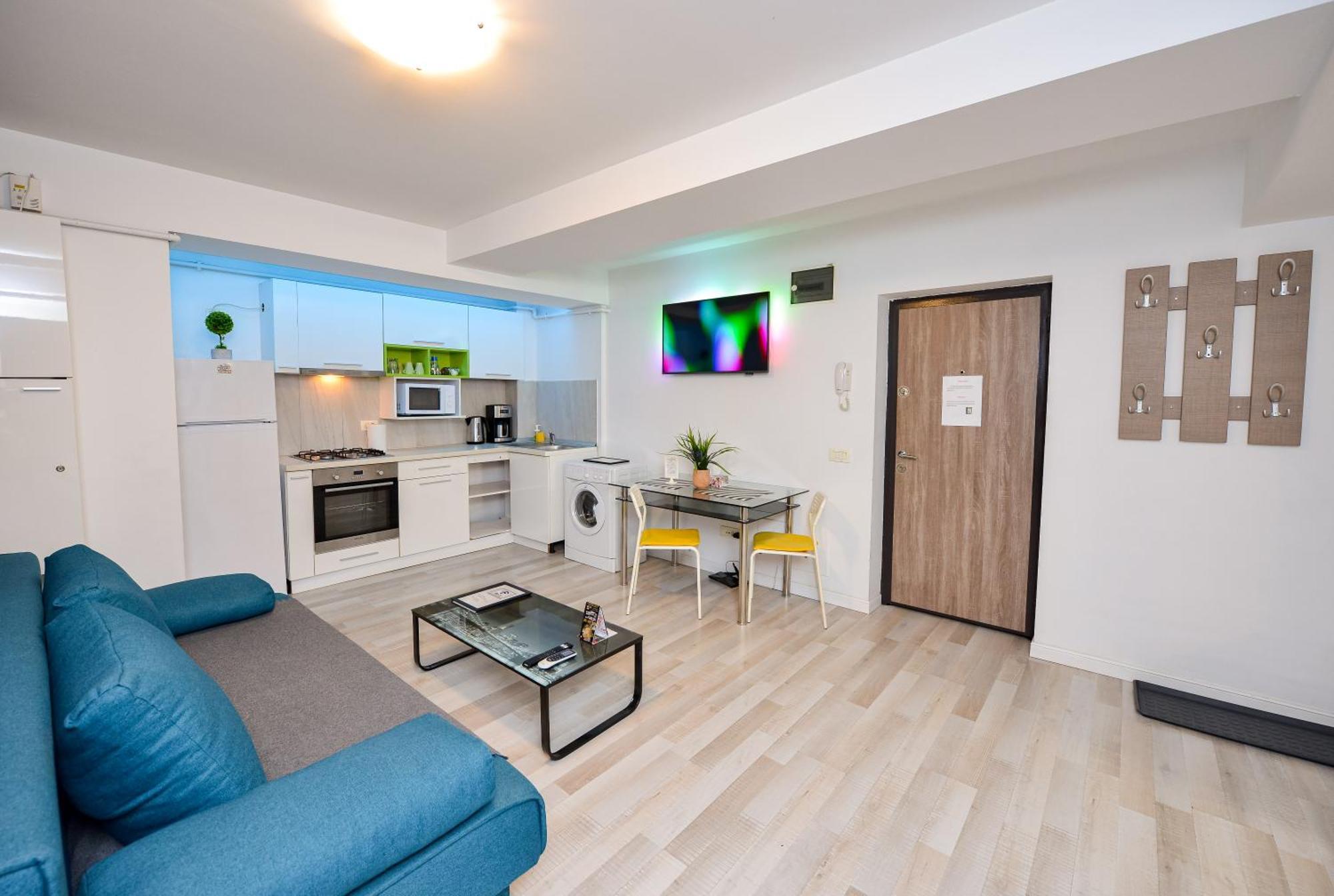 Harmony Residence 부쿠레슈티 외부 사진