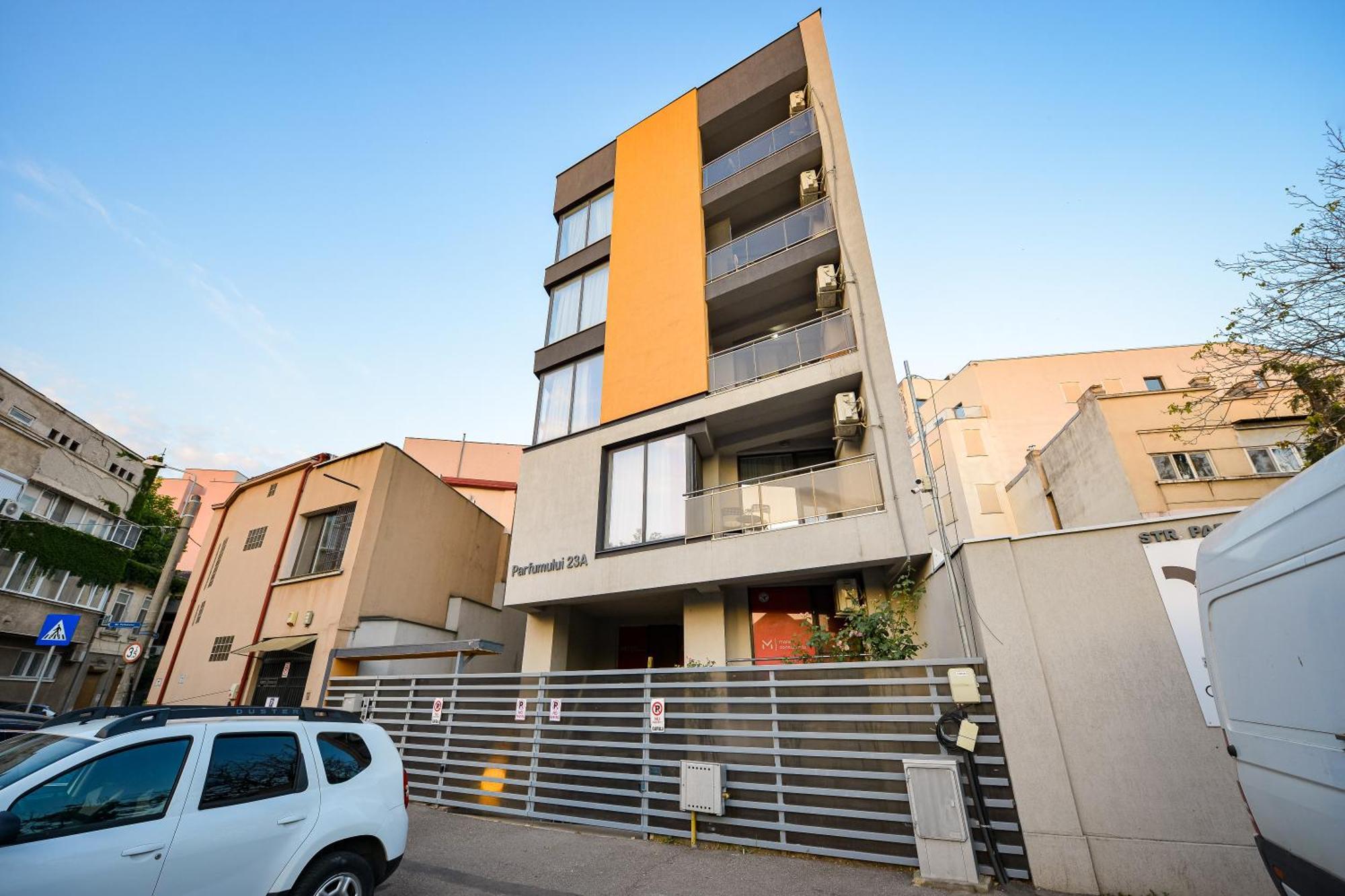 Harmony Residence 부쿠레슈티 외부 사진